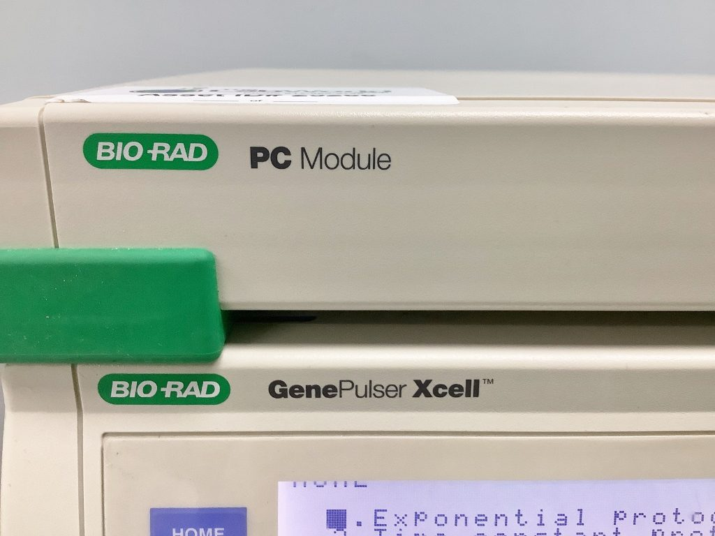 伯樂電穿孔系統(tǒng) Gene Pulser Xcell 電穿孔儀詳解